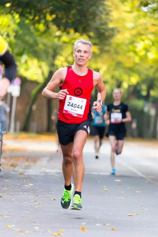 Losch Stefan - Köln Marathon 2017