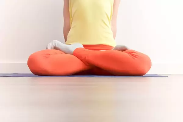 Lotus Pose (Padmasana)