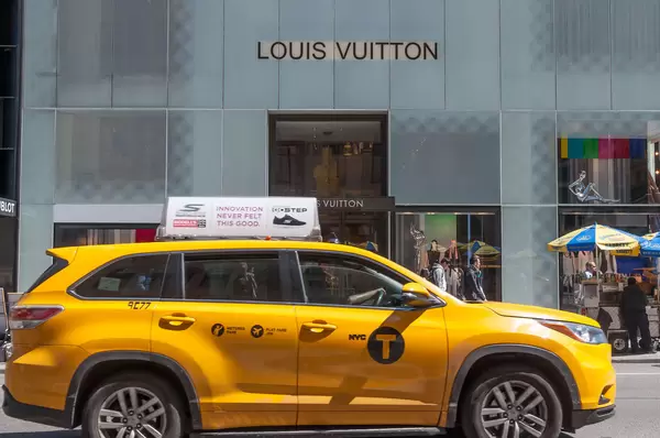 Louis Vuitton in New York