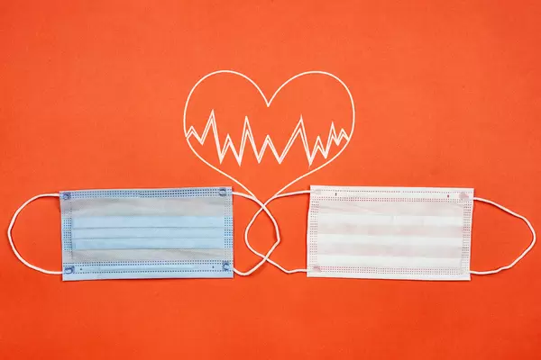 Love in the time of COVID-19