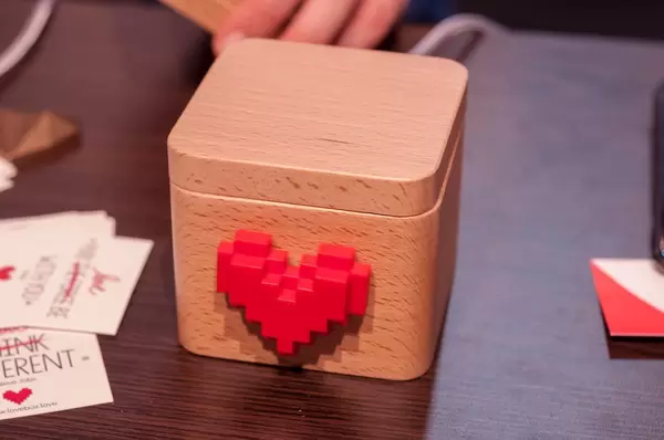 Lovebox für hoffnungslose Romantiker