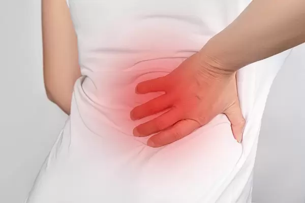 Low back pain in women