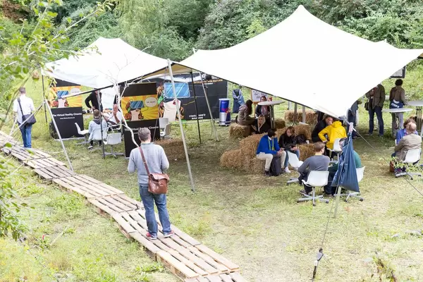 Lower Deck with VR at Pirate Summit 2017