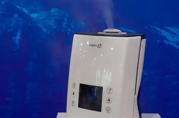 Luftbefeuchter Clean Air Optima auf der IFA Berlin 2018