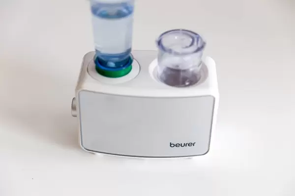 Luftbefeuchter von Beurer mit Nebelauslass