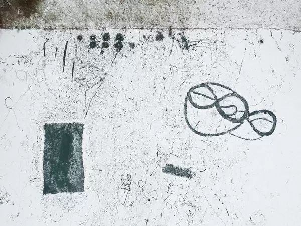 Luftbild: Decksteiner Weiher