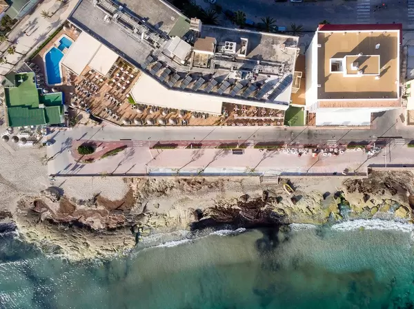 Luftbild: Hotel & Spa Ferrer Concord am Meer