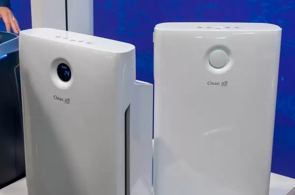 Luftreiniger Clean Air Optima