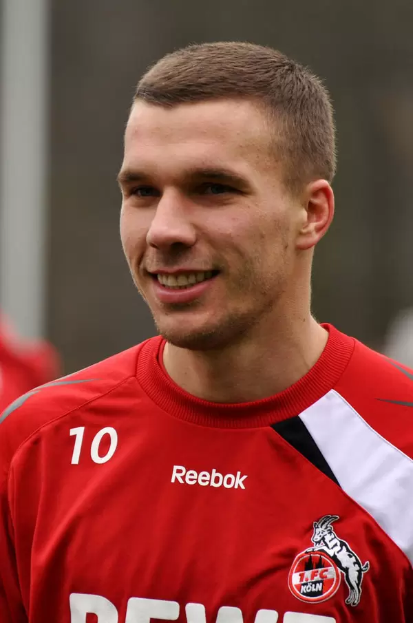 Lukas Podolski