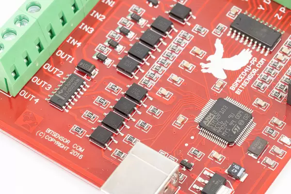 Mach 3 Motherboard for CNC router