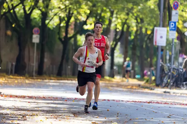Machauer Marcel - Köln Marathon 2017