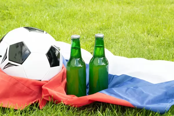 Macht euch bereit für die Fussball-Weltmeisterschaft 2018