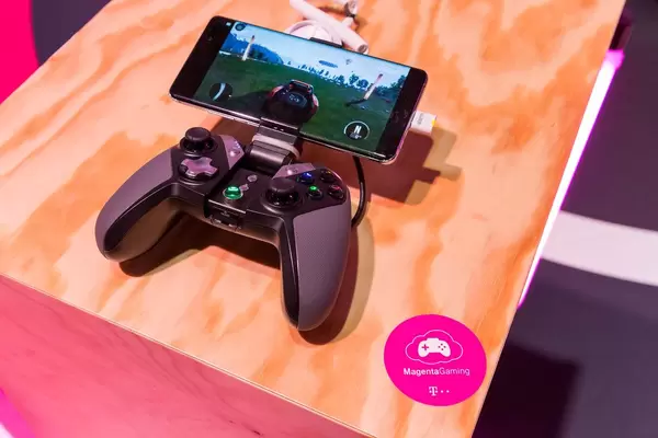 MagentaGaming für Android: GameSir G4 Bluetooth Gamepad Controller, um das Handy in mobile Spielekonsole zu verwandeln