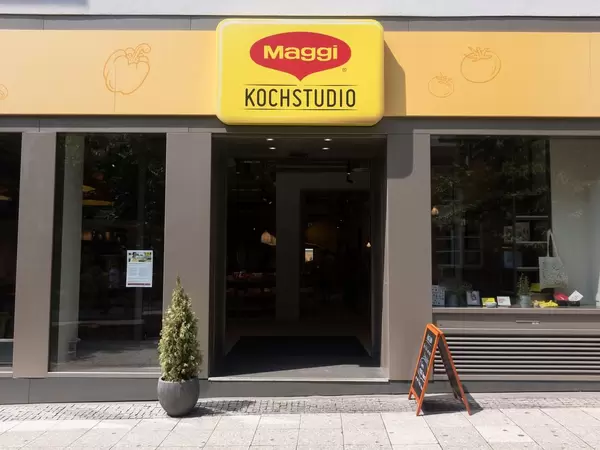 Maggi Kochstudio Frankfurt