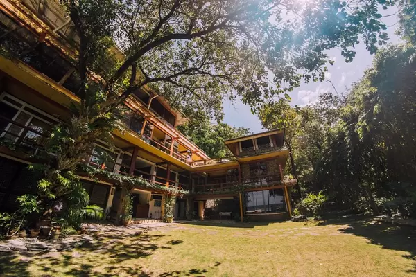 Main Hotel Building at Punta Bulata Beach Resort