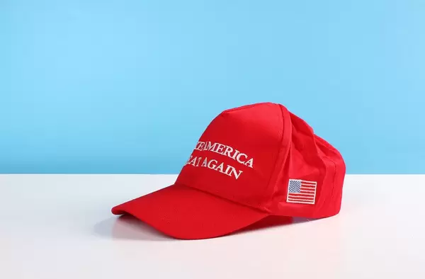 Make America Great Again Hat