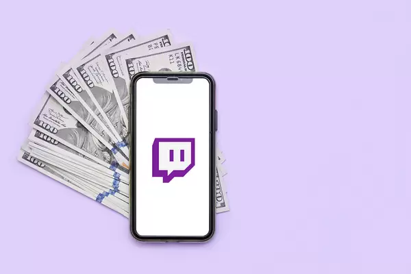 Make Money on Twitch