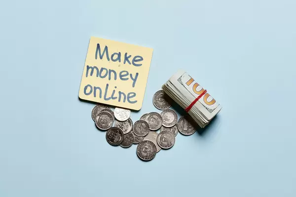 Make money online
