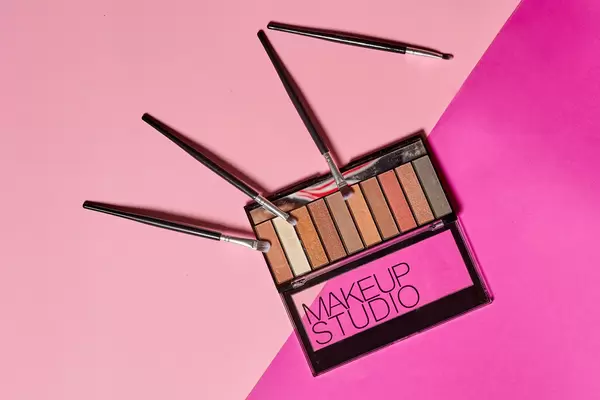 Make-up products set