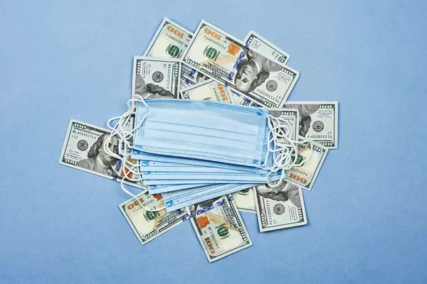 Making money on face masks production