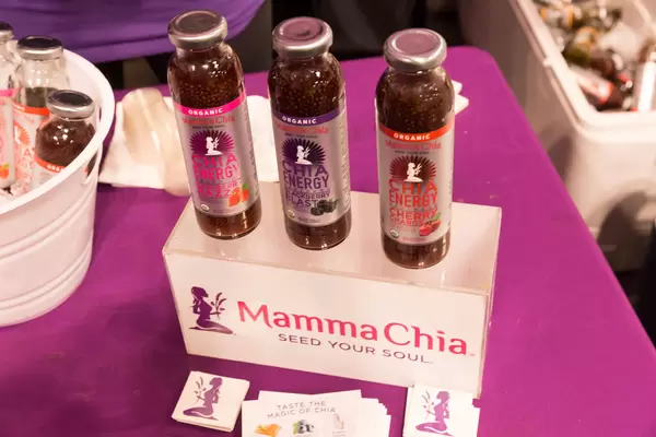 Mamma Chia Juice