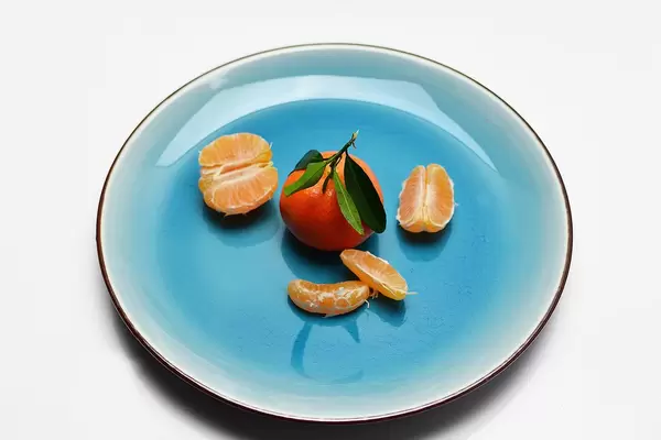 Mandarin fruit  Flip 2019