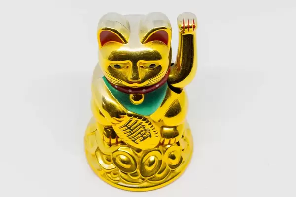 Manekineko (Winkekatze)