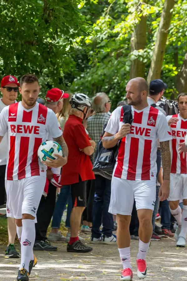 Marco Höger und Konstanin Rausch