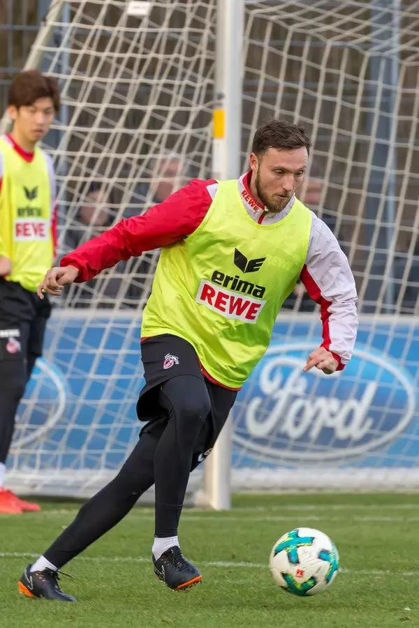 Marco Högers Motivation ist auch nach dem Abstiegskampf ungebrochen