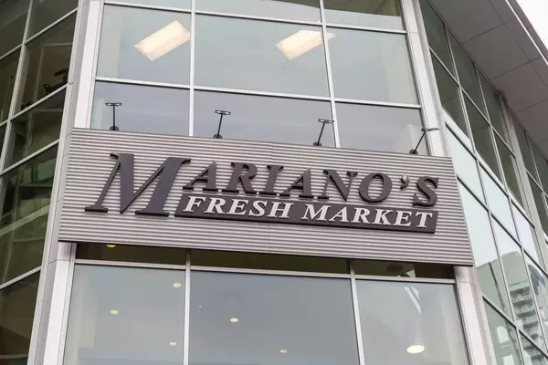 Mariano's Fresh Market grocery store in Chicago