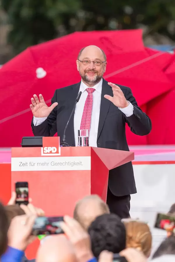 Maritn Schulz (SPD)