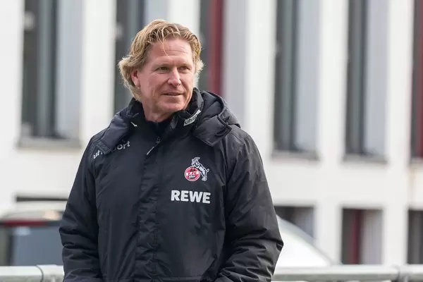 Markus Gisdol startet in die Mission Klassenerhalt hochkonzentriert