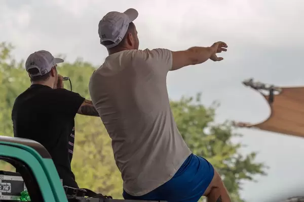 Marteria und Casper singen was das Zeug hält