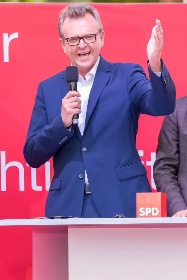 Martin Dörrmann (SPD)