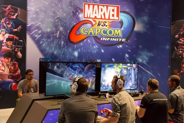Marvel vs. Capcom Infintite