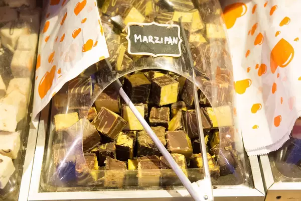 Marzipan Sweets