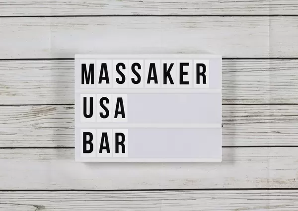 Massaker in US-Bar: Einer der Toten überlebte zuvor Las-Vegas-Schießerei