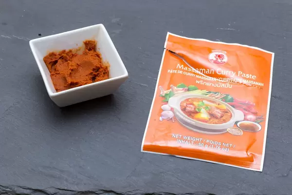 Massaman Curry Paste