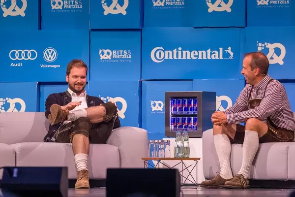 Mathias Meiner im Gespräch mit Ulrich Schäfer von der Süddeutschen Zeitung