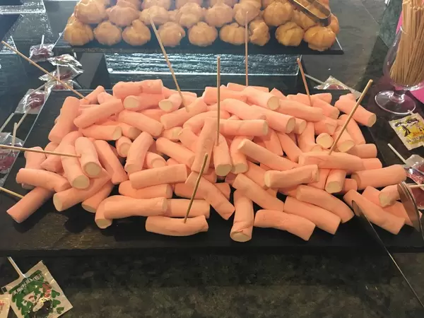 Mäusespeck / Pink Marshmellows