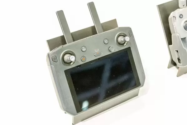 Mavic Drone DJI Smart Controller, in front of white background