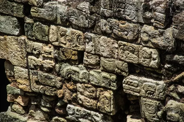 Mayan Figures