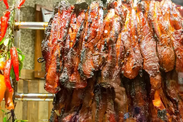 Meat in Food REpublic, Singapore