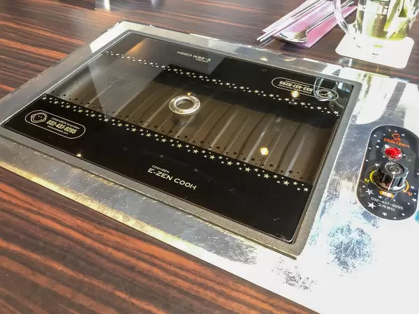 Meat.ing, koreanisches Restaurant an der hohe Pforte in Köln