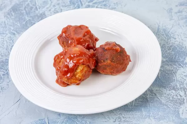 Meatballs with Tomato Sauce (Flip 2019)