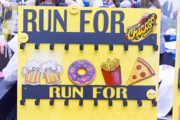 Medal hangers by sporthooks.com