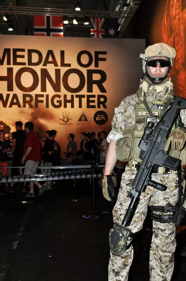 Medal of Honor: Warfighter