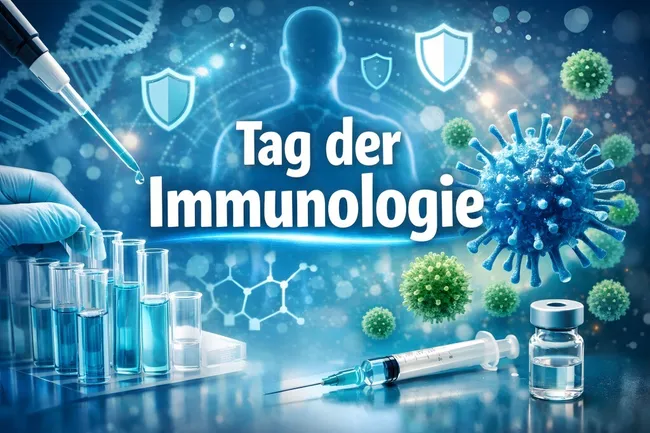 Tag der Immunologie am 29. April