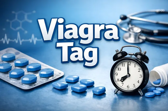 Viagra-Geburtstag am 27. März