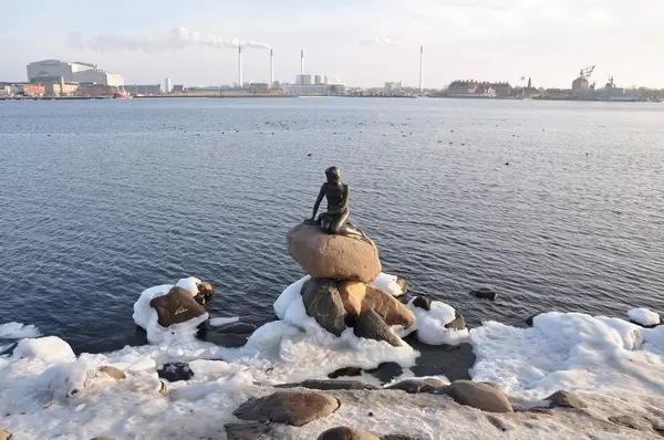 Meerjungfrau Kopenhagen